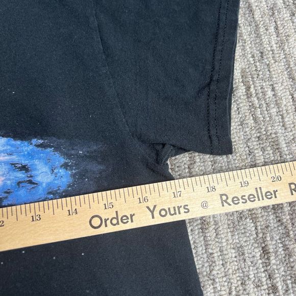 Ariana Grande T Shirt Small Sweetener World Tour 2019 Short Sleeve Black - Picture 7 of 8